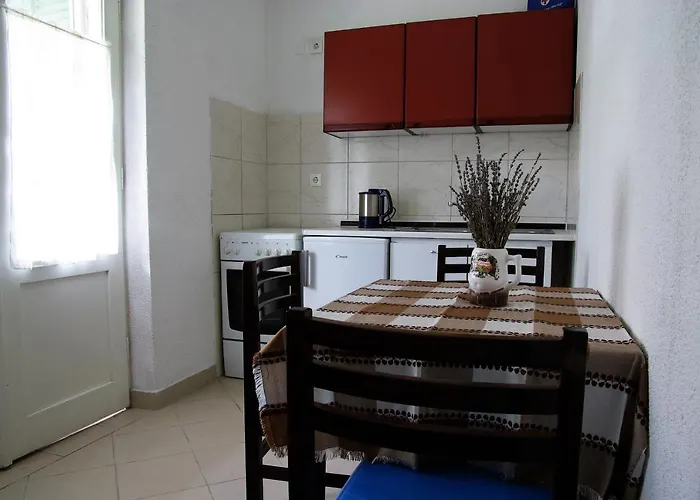 By The Sea Biograd Na Moru, Biograd - 15770 Апартаменты