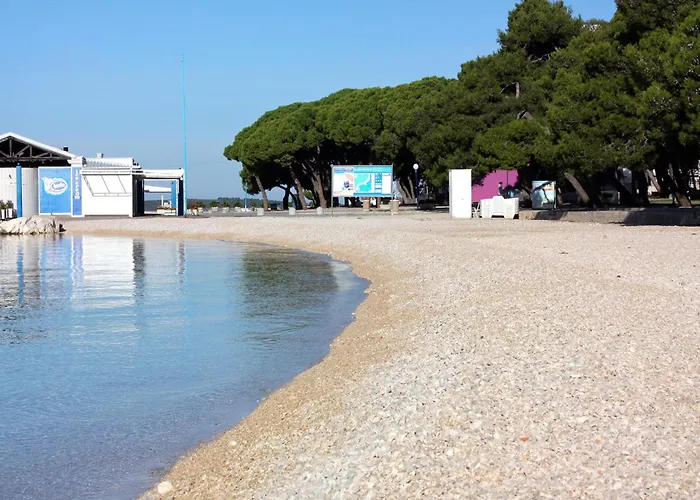 Апартаменты By The Sea Biograd Na Moru, Biograd - 15770 *