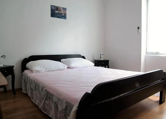 By The Sea Biograd Na Moru, Biograd - 15770 Apartment *